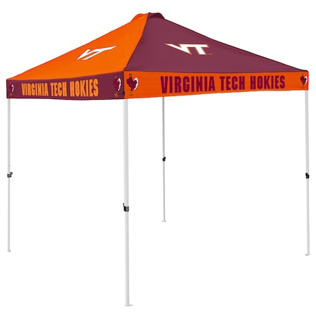 Logo Brands Virginia Tech CB Canopy 235-42C